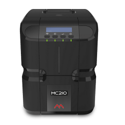  Matica MC210 Принтер карт ціна в Україні